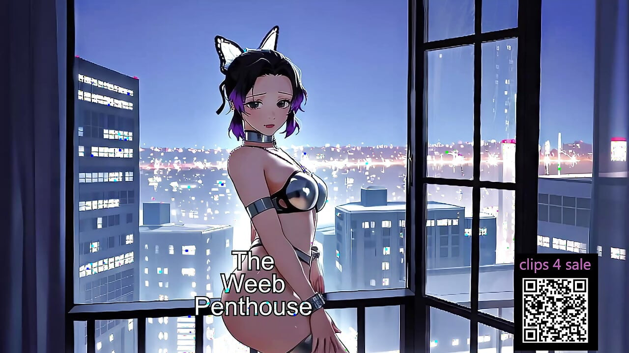 忍のこ蝶 - 鬼滅の刃 - BDSM奴隷