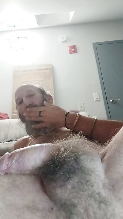 I get down and dirty