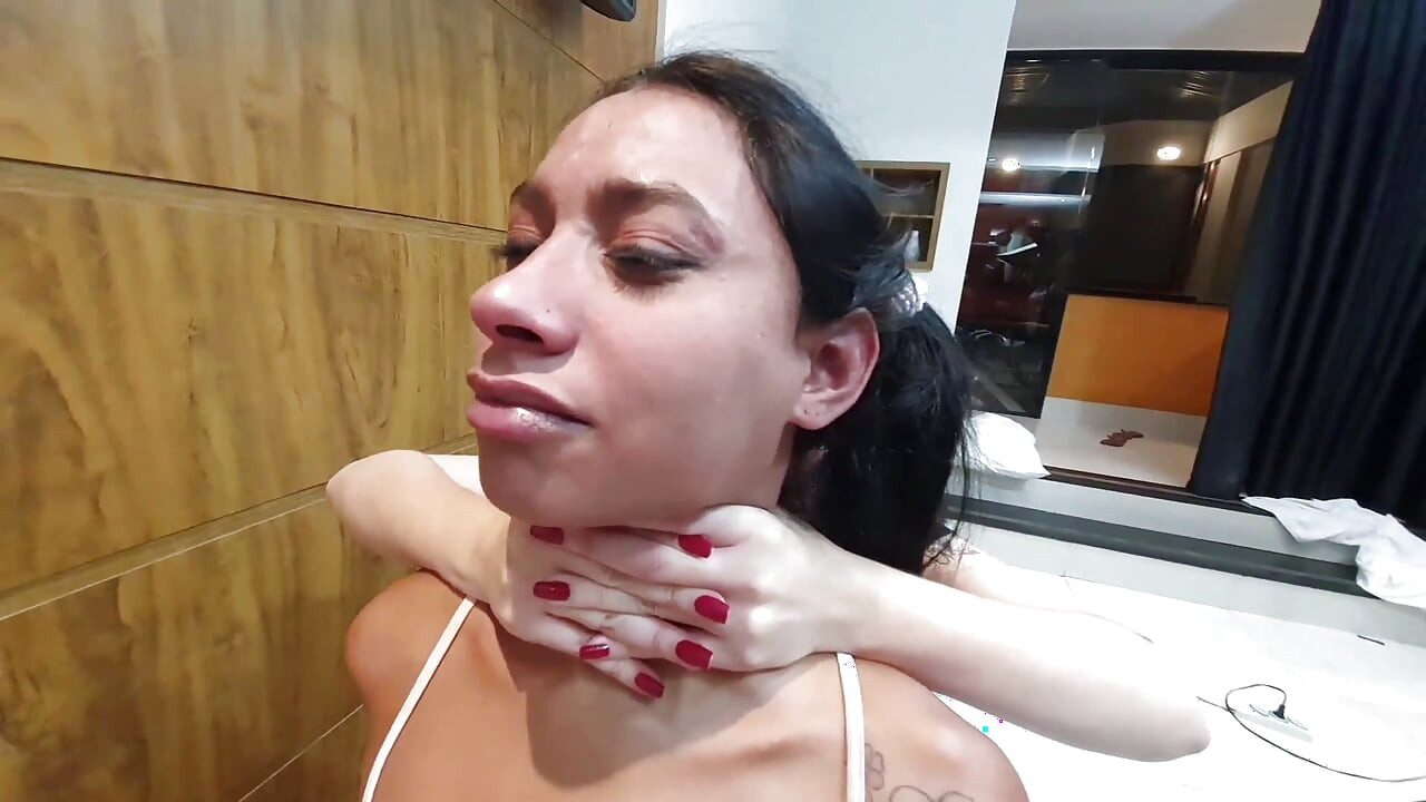 Dangerous hands extreme - wait until I'm finish with you bitch by top babe Jessica Rabbit