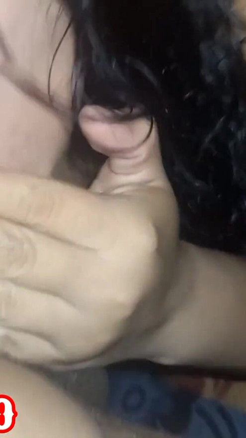 I fuck my boss's girlfriend every day and get her pregnant | Clip 2