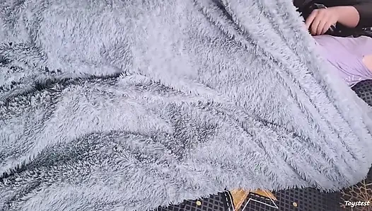 Размер - Это Дело! Миниатюрная Возбужденная Сводная Сестра Любит Большие