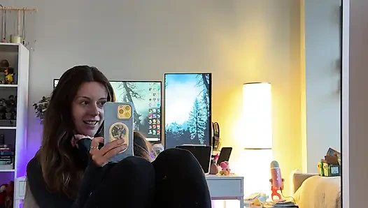 Mastürbasyon inception!