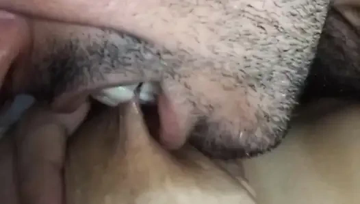 My husband is addicted to sucking my big natural tits that's why I always breastfeed him every morning