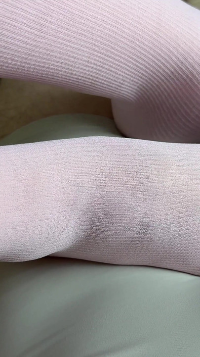 This Is Now Your Favorite Foot Fetish Video with Pink Socks