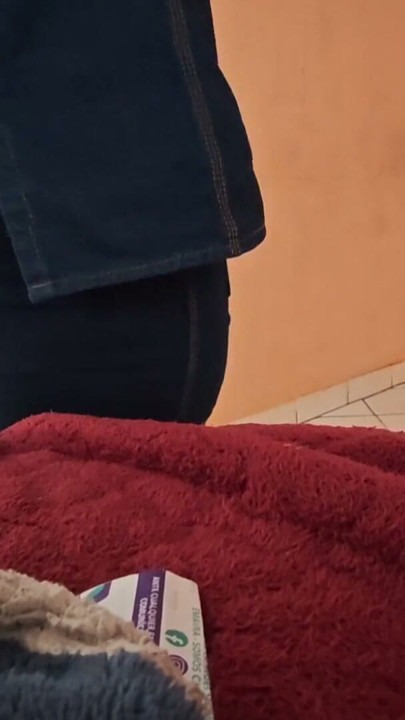 Don't tell my husband please! This big ass mechanic and I have sex after work | Clip 2