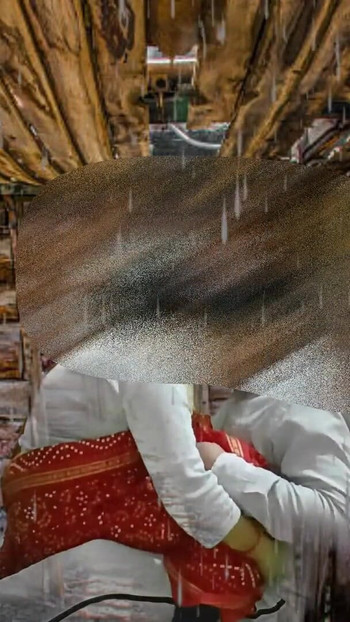 Must-see moment from "With stepmom in the forest on a wet night, part 1"