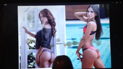 Jen Selter and Yannet Garcia cum tribute (Cum tribute 3)