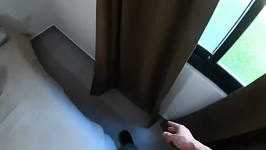 Молодой аргентинец любит быть порноактрисой