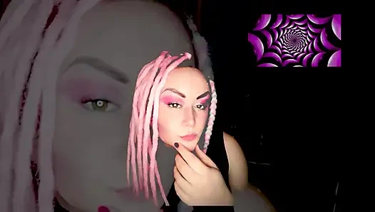 Богиня Лана контроль сознания Бендеры сисси загипнотизует облако мозга