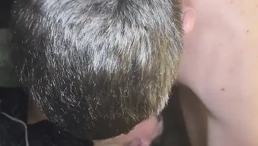 MILF Facefucked and DP MMF