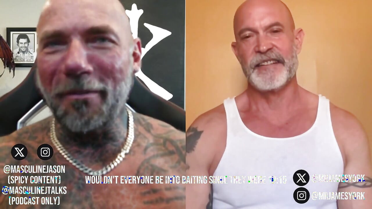 Porn Star Confessions - James York (episode 214)