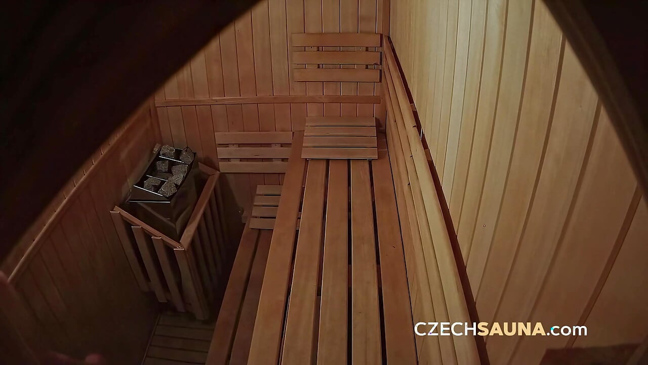 MILF Showdown: Another Sauna COMPILATION