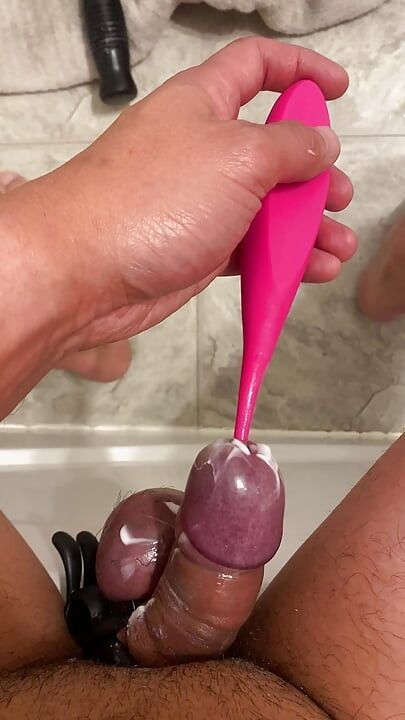 CBT tied vibed