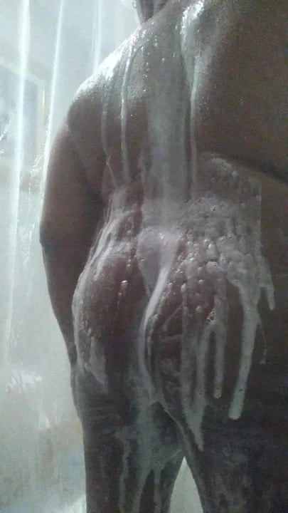 Shower time