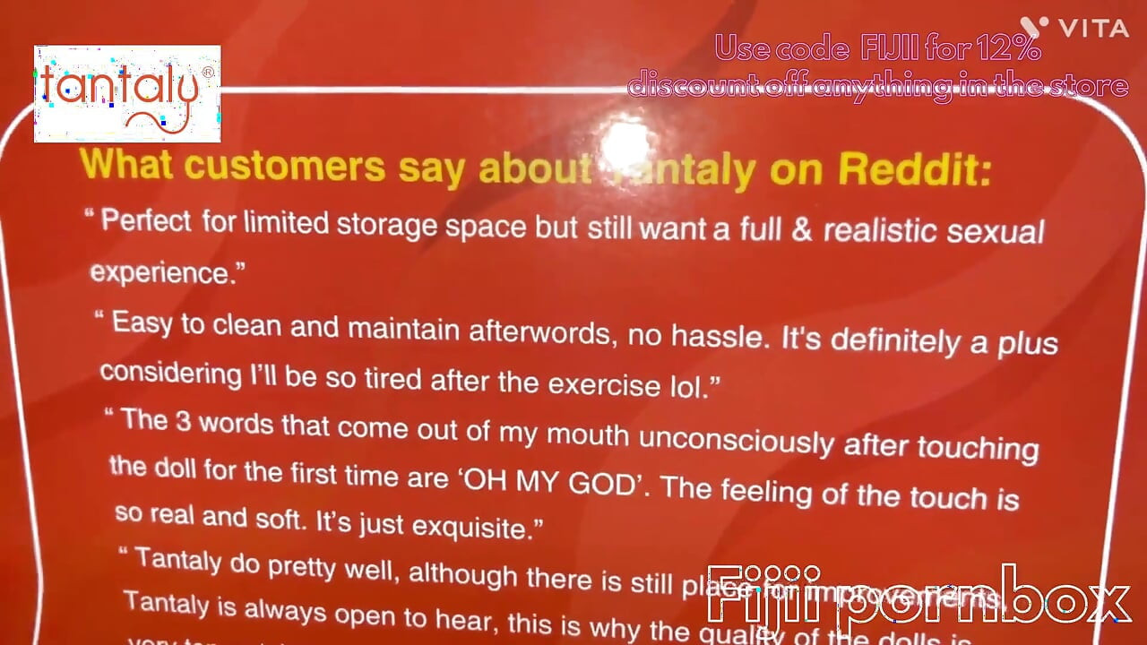 Verdad o reto ¿te follarías? Es mi muñeca Candice, gracias a Que Tantaly usa el código fiyiano para obtener un 12% de