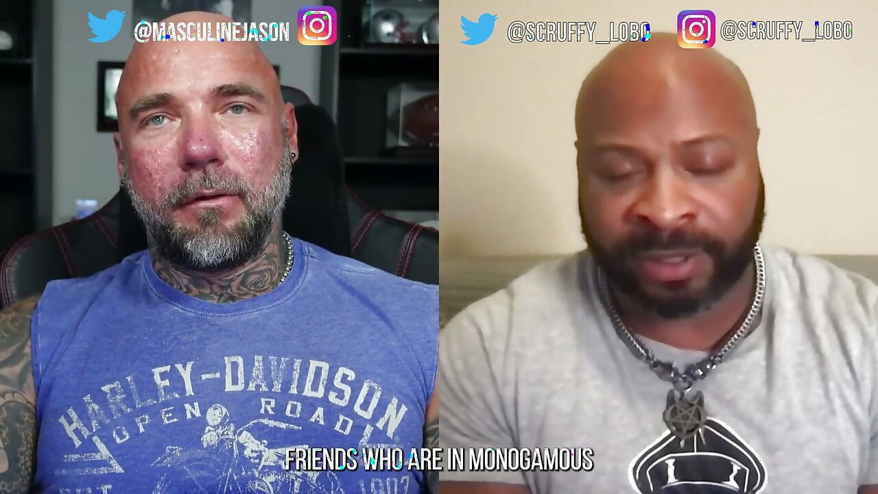 Monogamous Vs Poly Relationships with Scruffy Lobo Episode 4