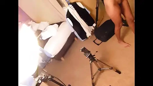 Backstage Shooting Indiana