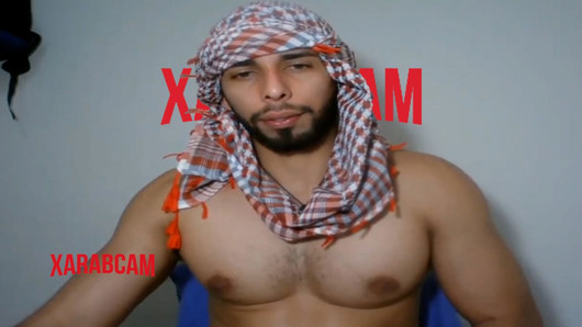 Karim, muscoloso - sesso gay arabo