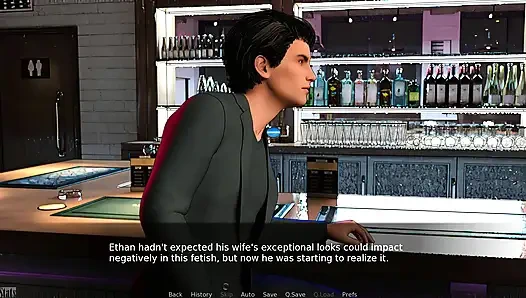 A couple's duet of love & lust: husband has a fetish to share his wife with other man ep.32