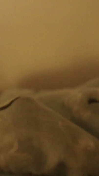 Unplanned sex sharing bed between Stepson and his Stepmom | Clip 1