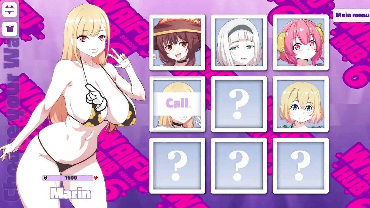 Waifuhub - Dio 43 - Moja draga u oblačenju Marin Seks Intervju Konosuba od Loveskysanhentai