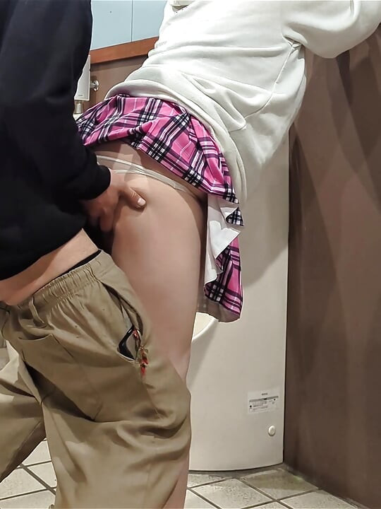 Public Toilet Panty