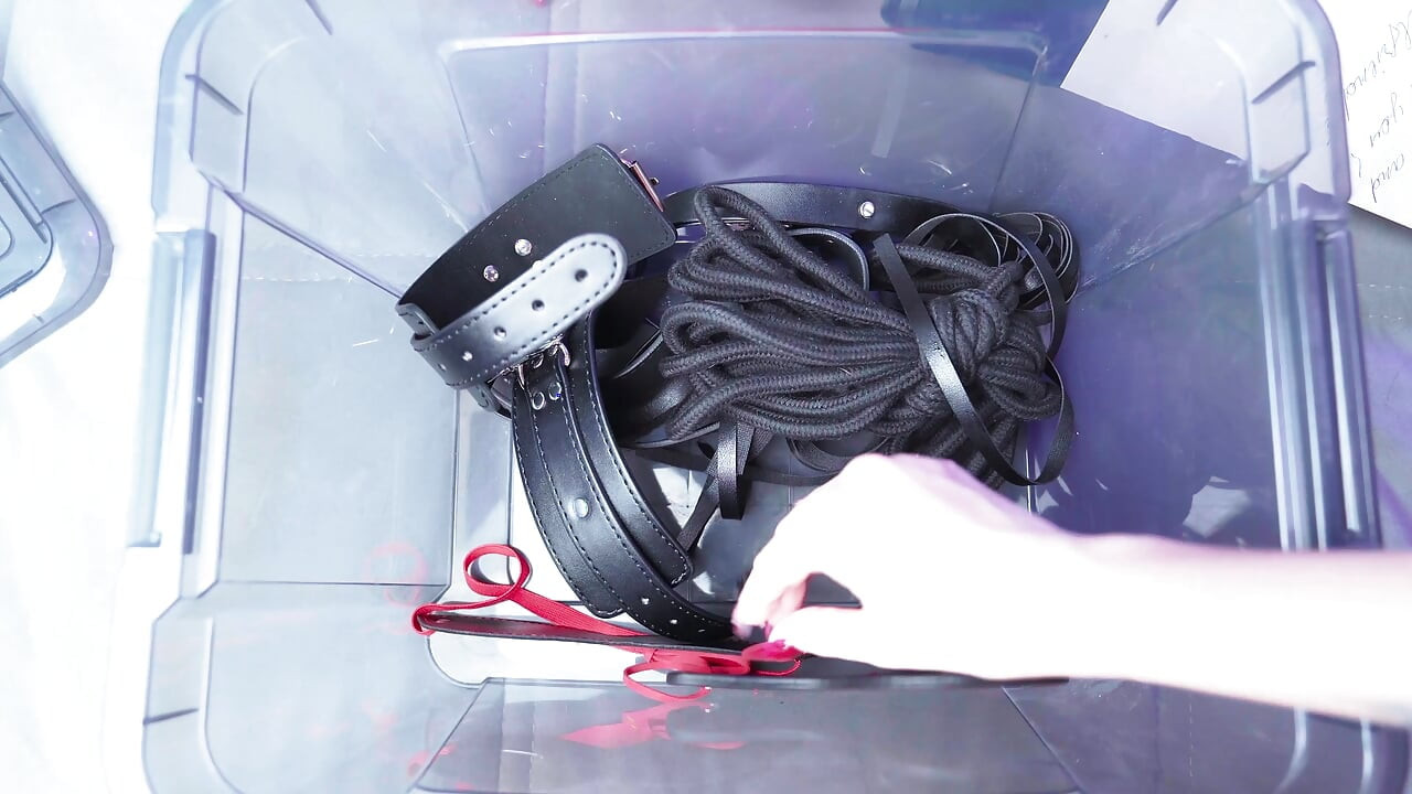 Μυστική επιθυμία από το σαγηνευτικό σας Gfe POV, BDSM