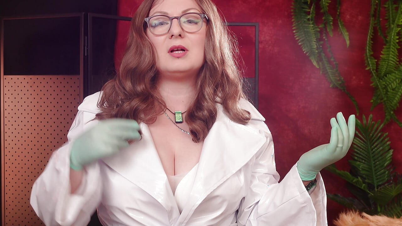 Asmr: Sissy, Accept Yourself! You Are Loved. Psychology. Gloves. Arya Grander