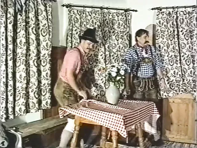 Alpensahne Mit Piss