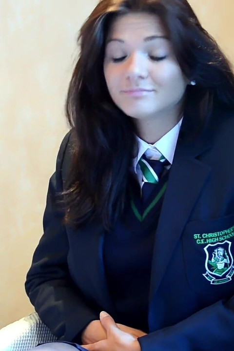 สัมภาษณ์เรื่อง Nickie Ann