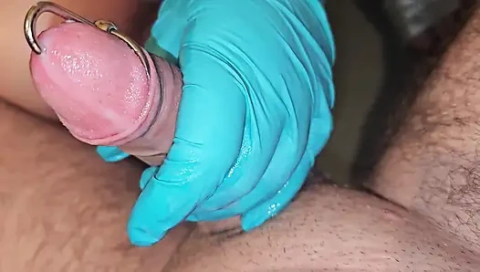 LADYBOTTOX DIVES DEEP WITH TATTOOED PASSION