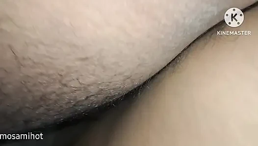 Water came out in sister-in-law's mouth while taking bath