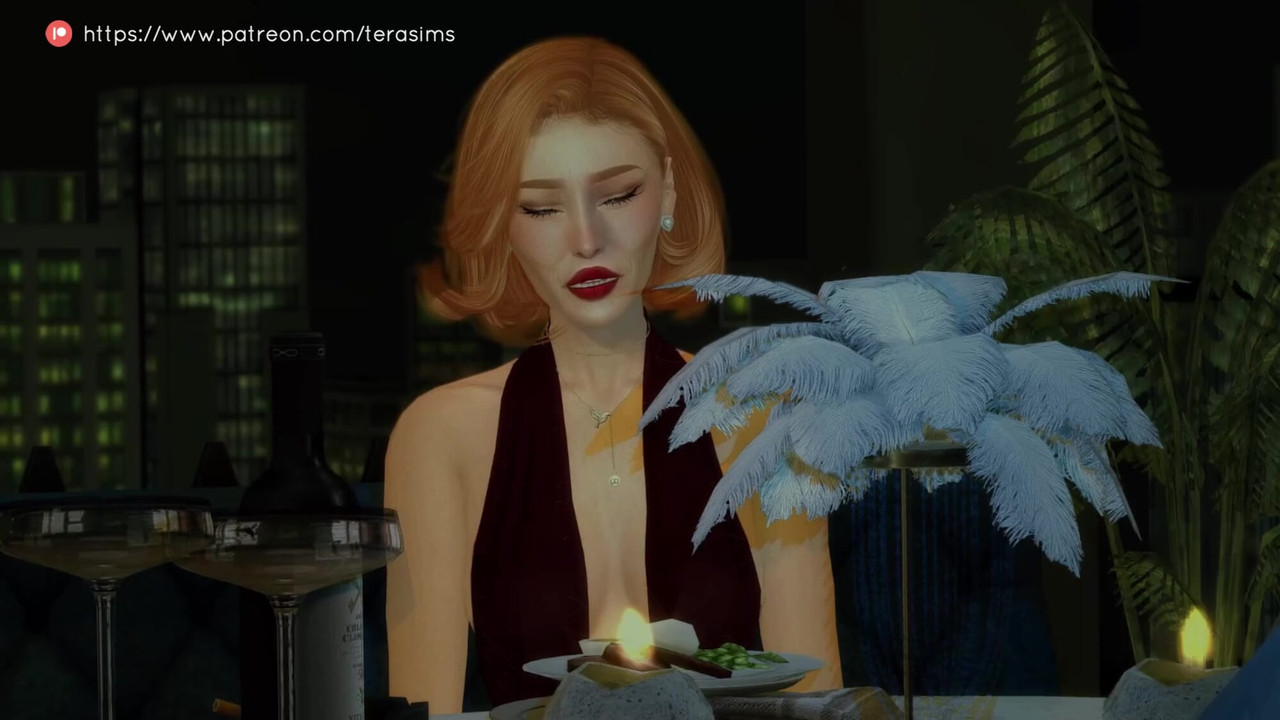 ขย่มอย่างหนักในขณะที่ผัวกําลังรออยู่ที่บ้าน