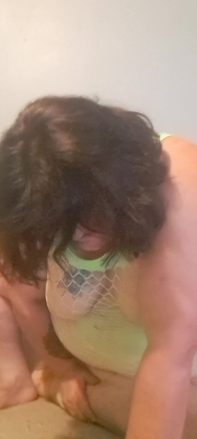 Emotional moment from "Amateur fuck hour"