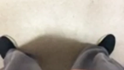Faggot rubbing clit