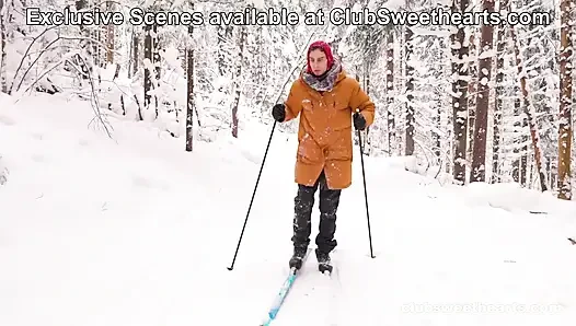 Frosty Sweethearts part 2 at ClubSweethearts