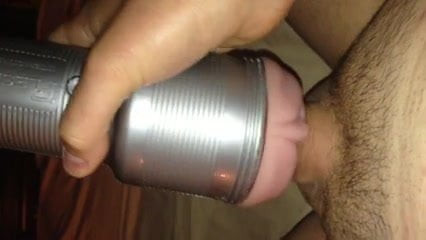 Fleshlight fuck part 1
