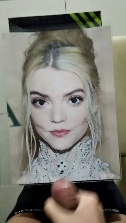 Anya Taylor-Joy Cum Tribute 1