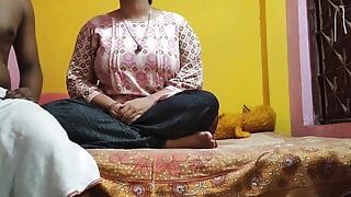 Секс бхабхи в домашнем видео