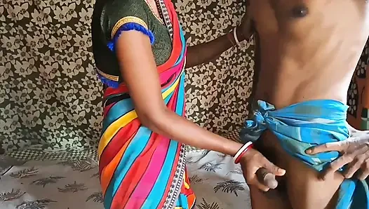 My step sister ko doggy style me hard gand ki chudayi sex videos real desi indian sex and deepthrode hard Indian sex