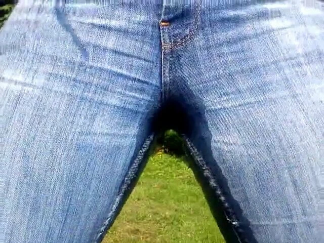 wet and I like it