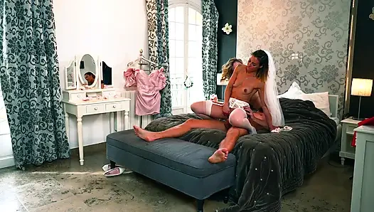 Bride Bangs Her Husband's Best Man