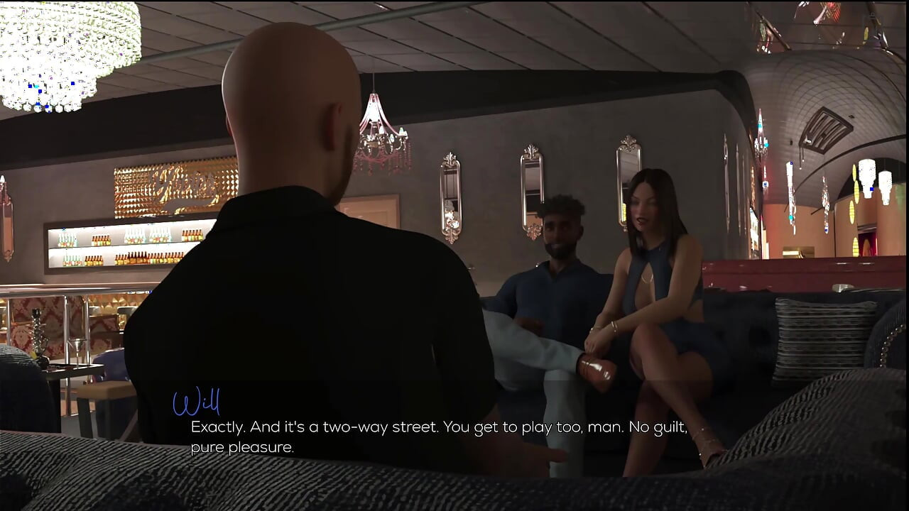 Couples Lustbound (part 1)