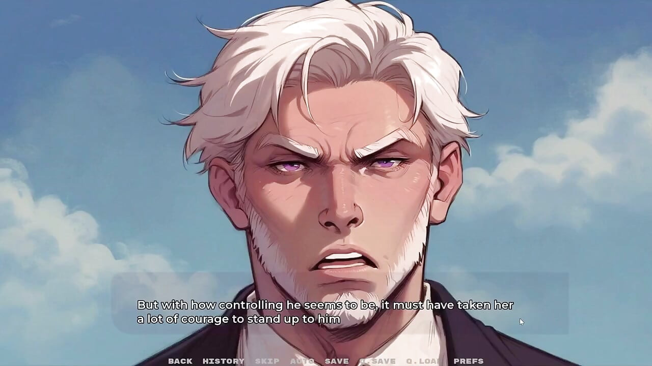 Mijn nieuwe vriendin [ Taboe hentai-spel ] Af.50 Mijn beste vriend van de cuckold laat de kont van zijn vriendin zien!
