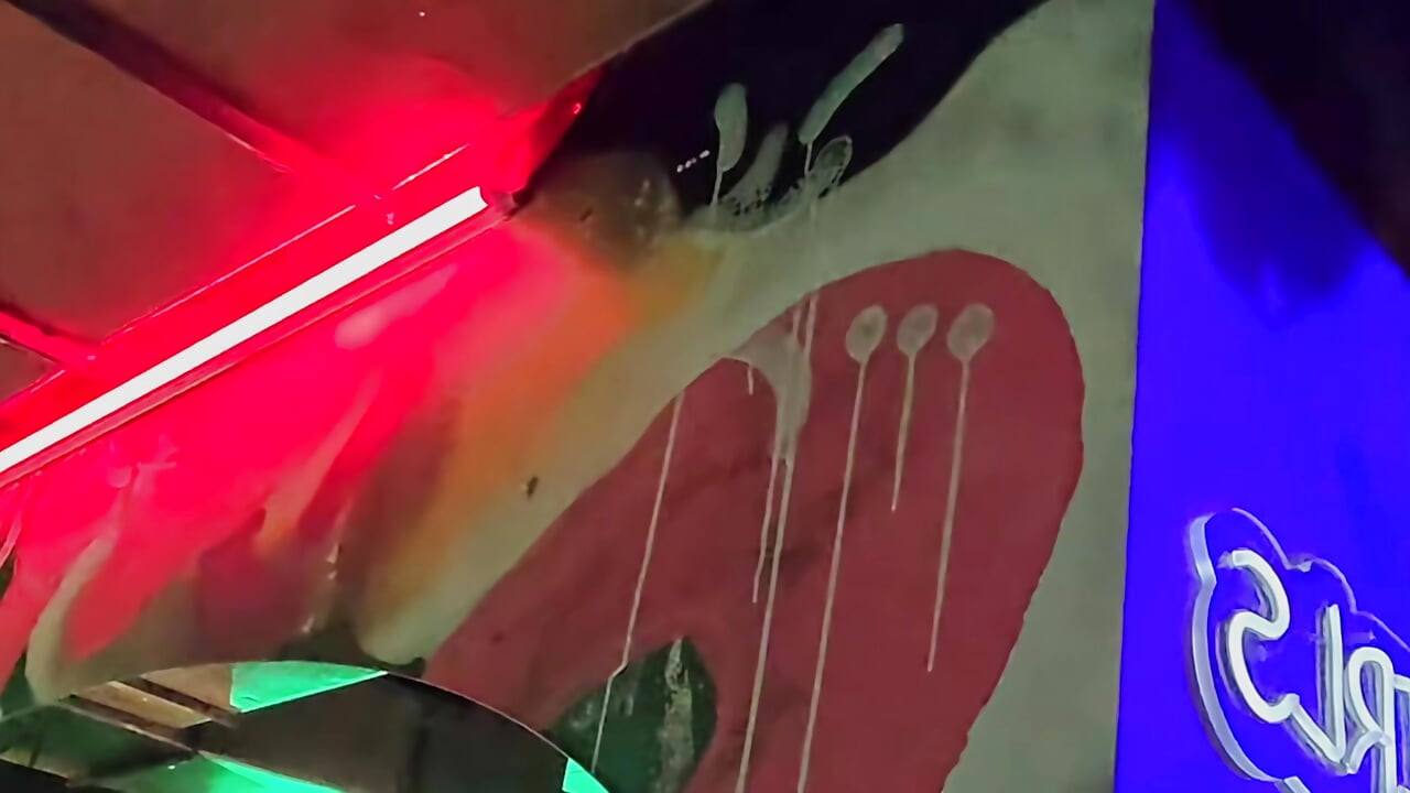 We Met at the Club, Went to My Place and He Swallowed My Big Dick
