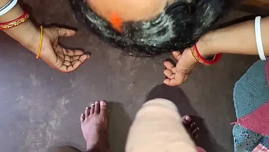 Seks istri hasband desa India