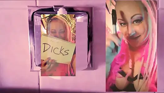 Warning This File Will Mesmerize You Into Wanting to Lick a Dick