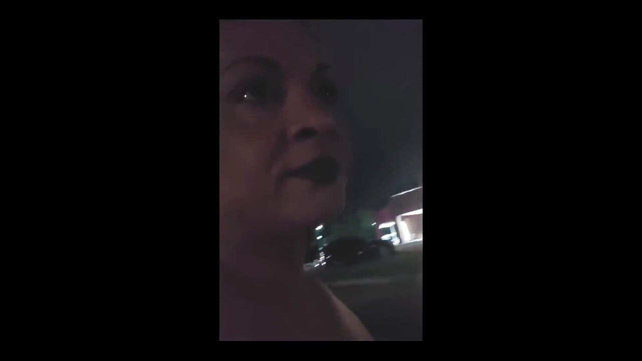 Was Trying to Be Outside