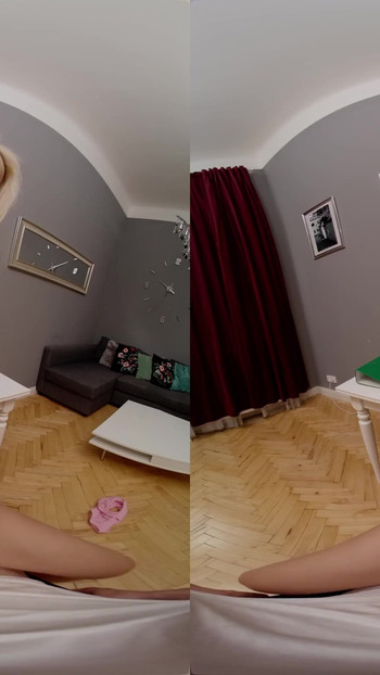 Θεαματική στιγμή από το "I Give the Hot IT Technician a Creampie - Virtual Real Porn"