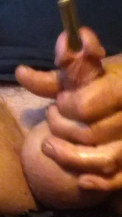 Step Dad's cumming again